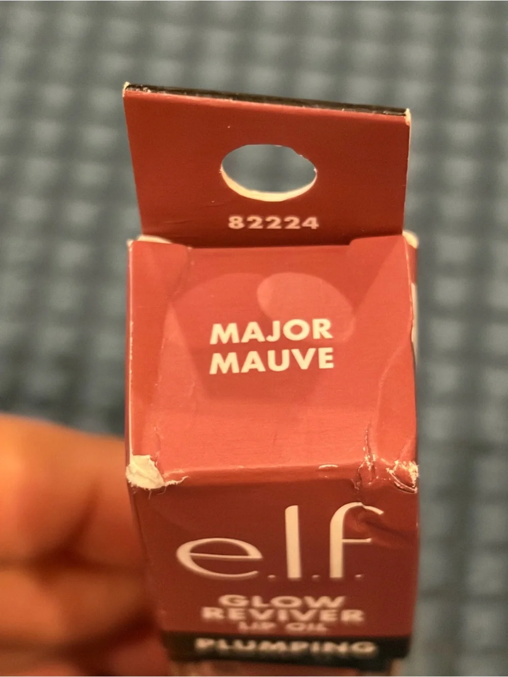 Elf Glow Reviver Plumping Lip Oil